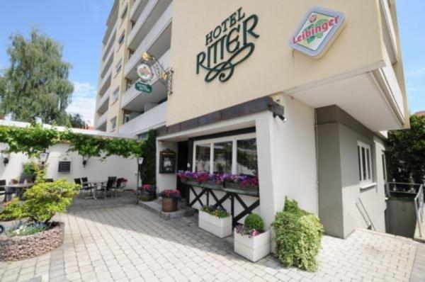 里特尔酒店 泰特南 外观 照片